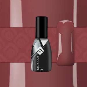 Геллак телесен 4 - Gelpolish Nude 4 Геллак телесен 4 - Gelpolish Nude 4 7ml е професионален гел лак от Magnetic Nails Nederland. Тъмният телесен гел лак предлага дълбок, естествен нюанс, който подчертава елегантността и придава изискан, стилен вид. Формулата е плътна, нанася се равномерно и осигурява дълготрайна издръжливост.. Ключови характеристики Телесен тъмен нюанс. Професионална формула с технология за самонивелиране, устойчива на чипване и напукване. Без киселинен слой – улеснява декорациите и пигментите. Време за изпичане: 30 с под LED / 60 с под UV лампа. Обем: 7 ml.